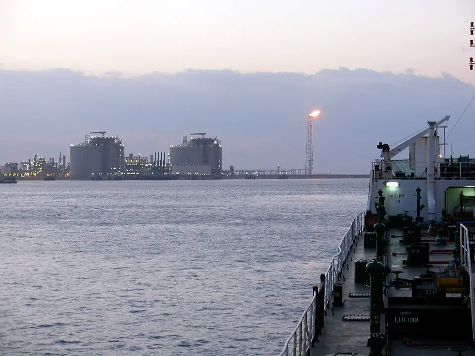 Damietta Port, Egypt