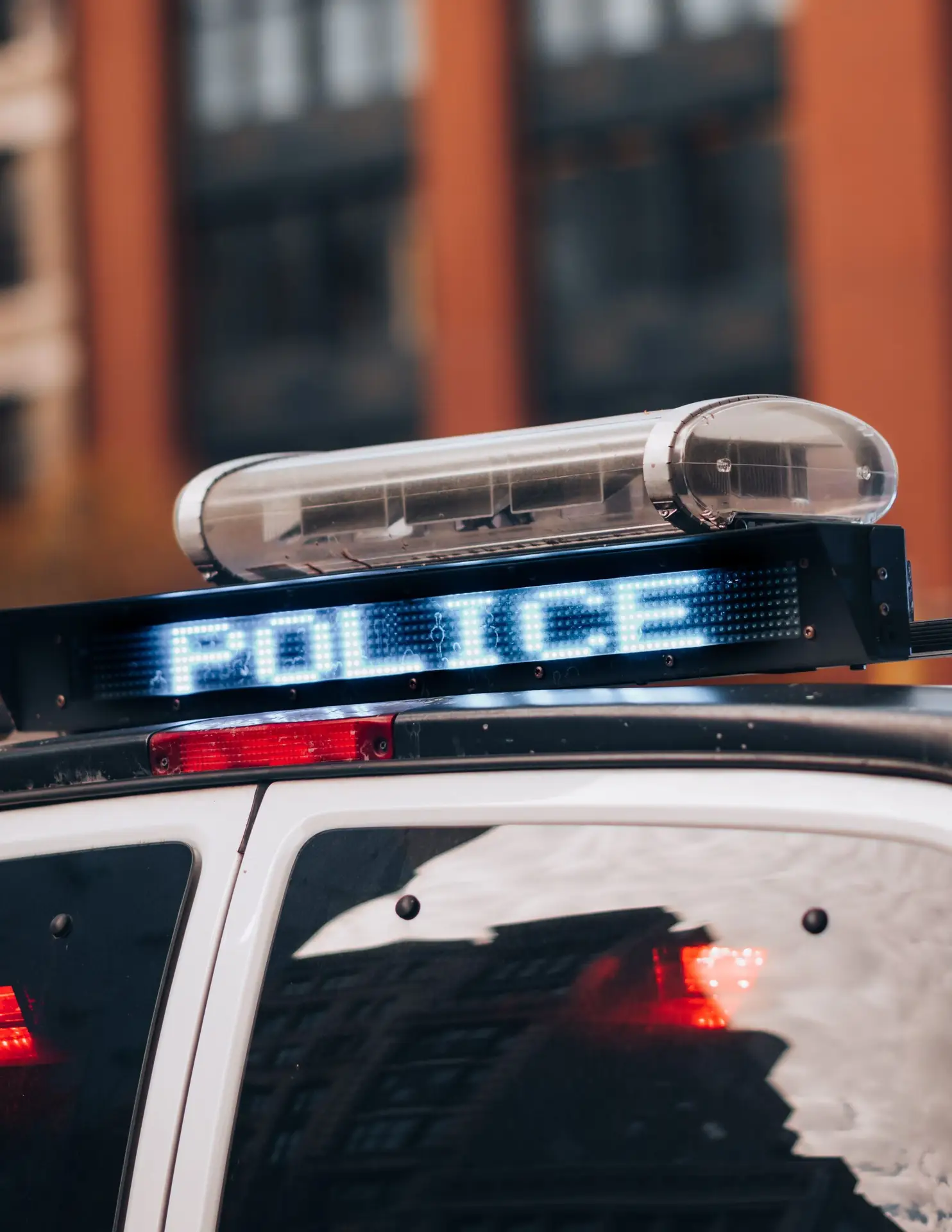 Police car